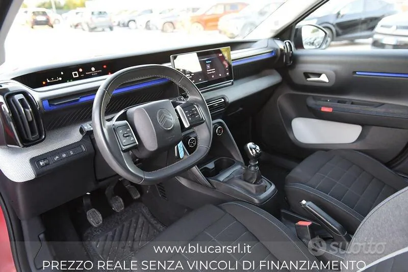 Citroen C3 2025 photo 5