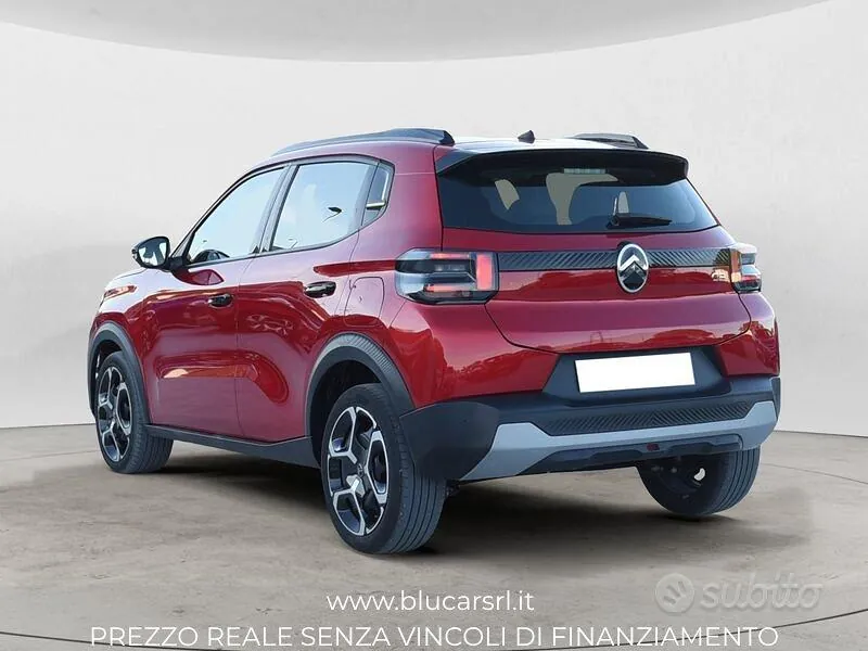 Citroen C3 2025 photo 4
