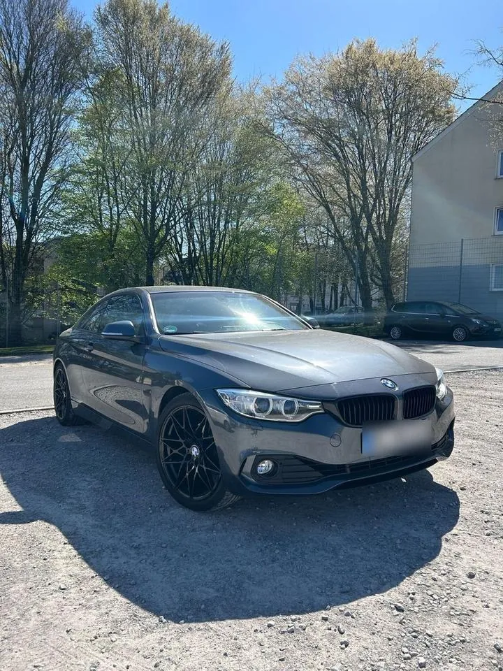 BMW 420I