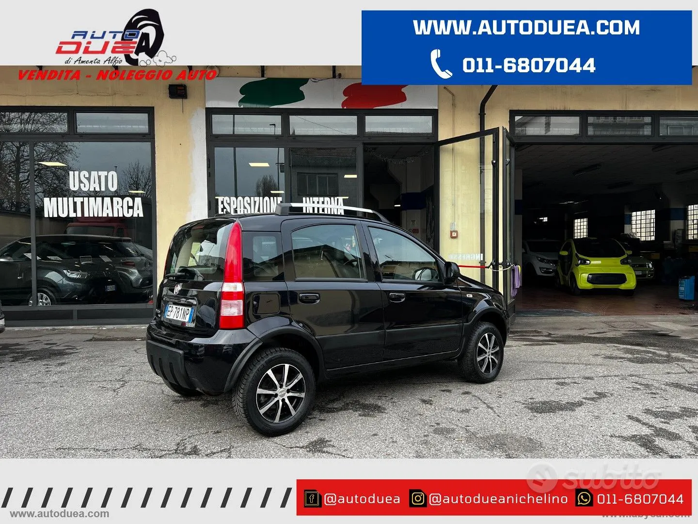 Fiat Panda 2012 photo 2