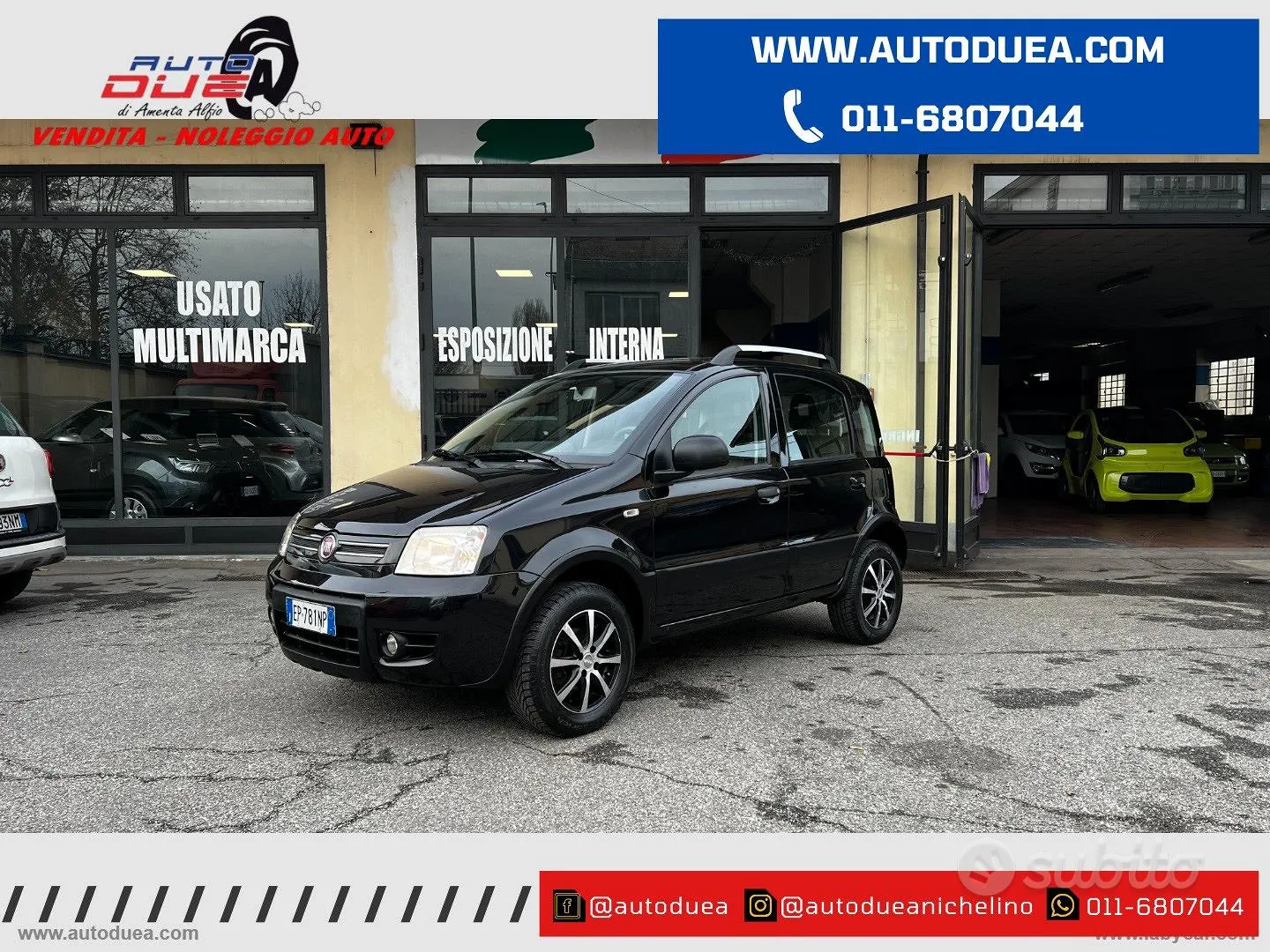 Fiat Panda