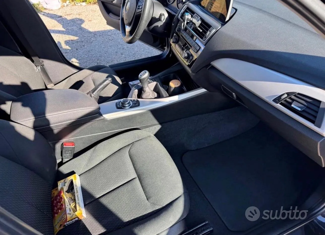 BMW 1 Series 2017 photo 5