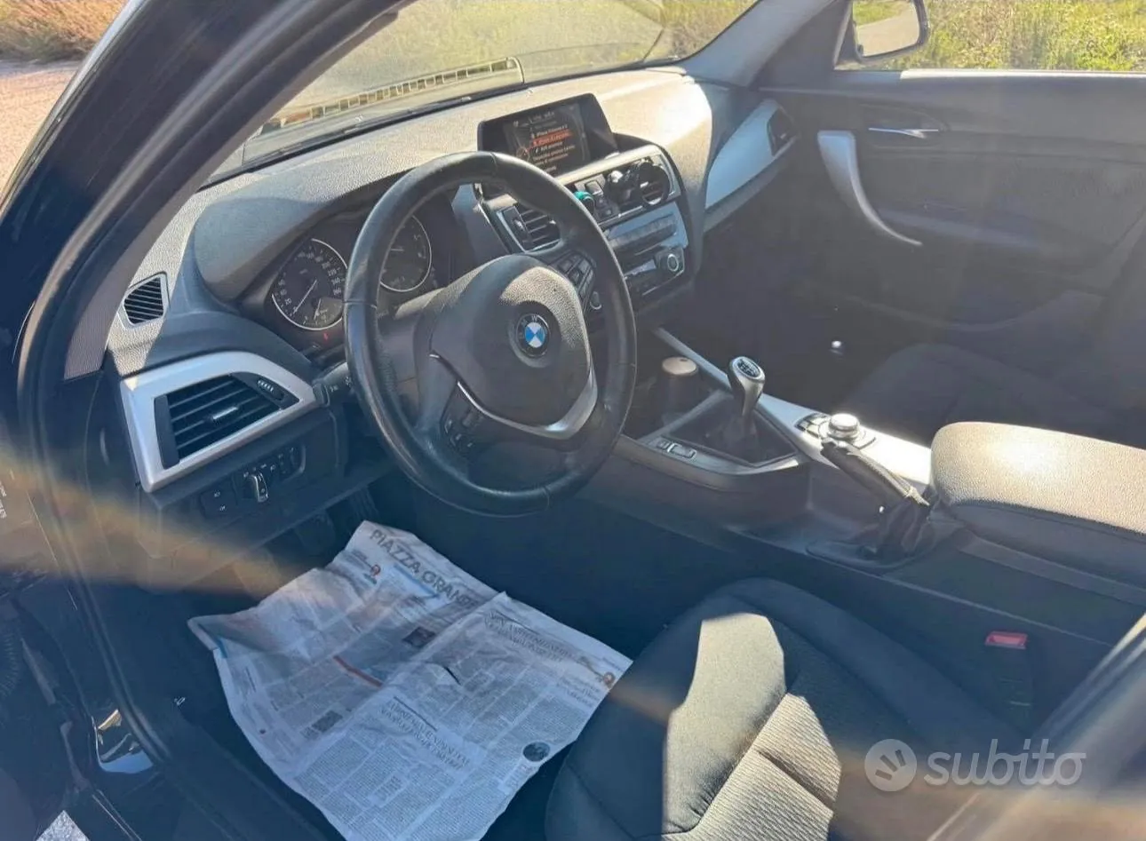 BMW 1 Series 2017 photo 4