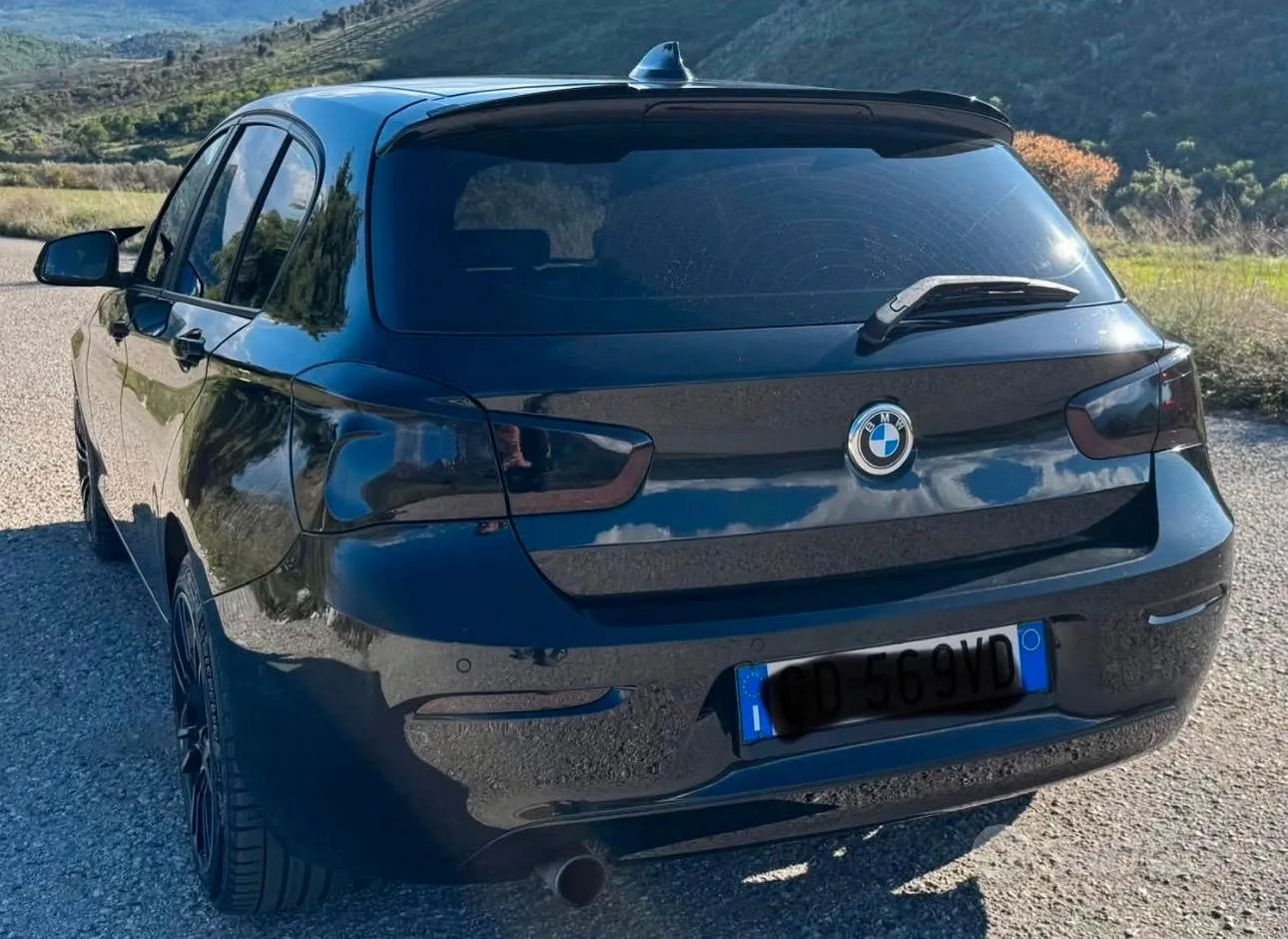 BMW 1 Series 2017 photo 3