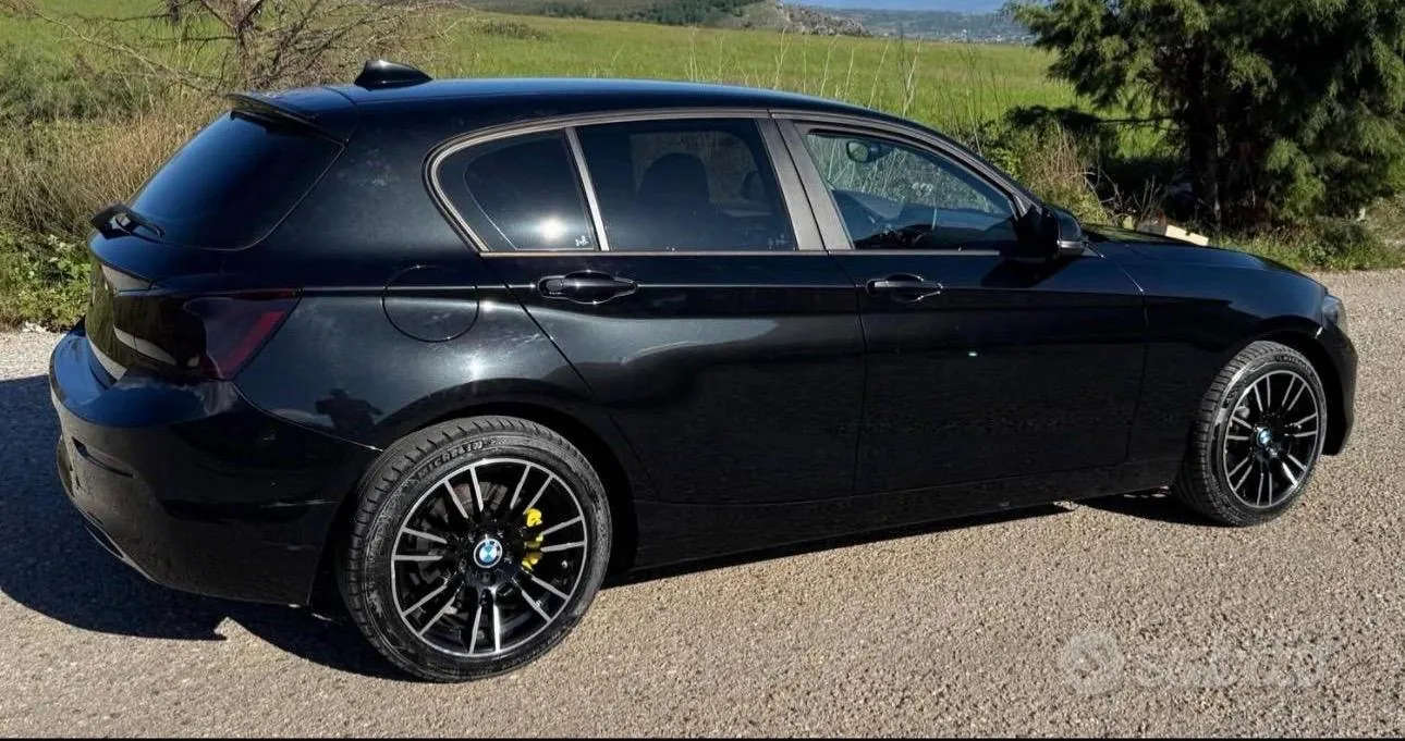 BMW 1 Series 2017 photo 2