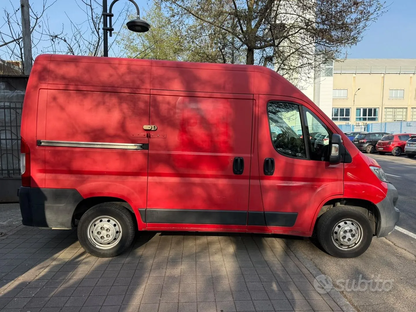 Citroen Jumper 2019 photo 2