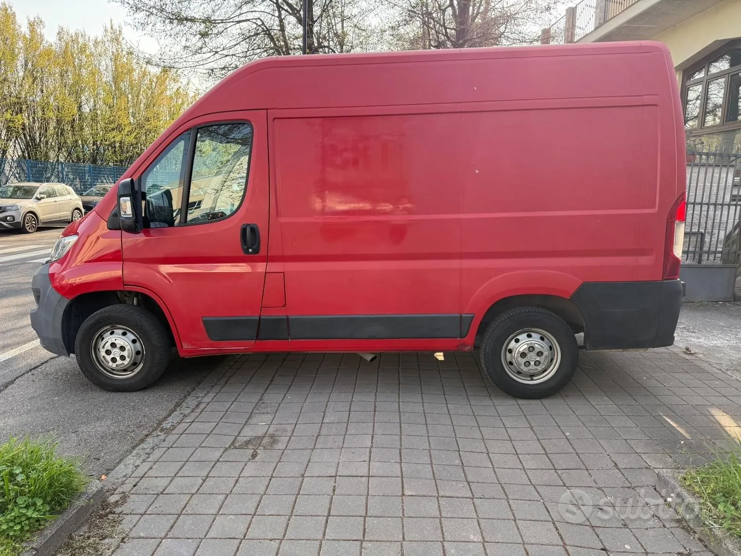 Citroen Jumper 2019 photo 5