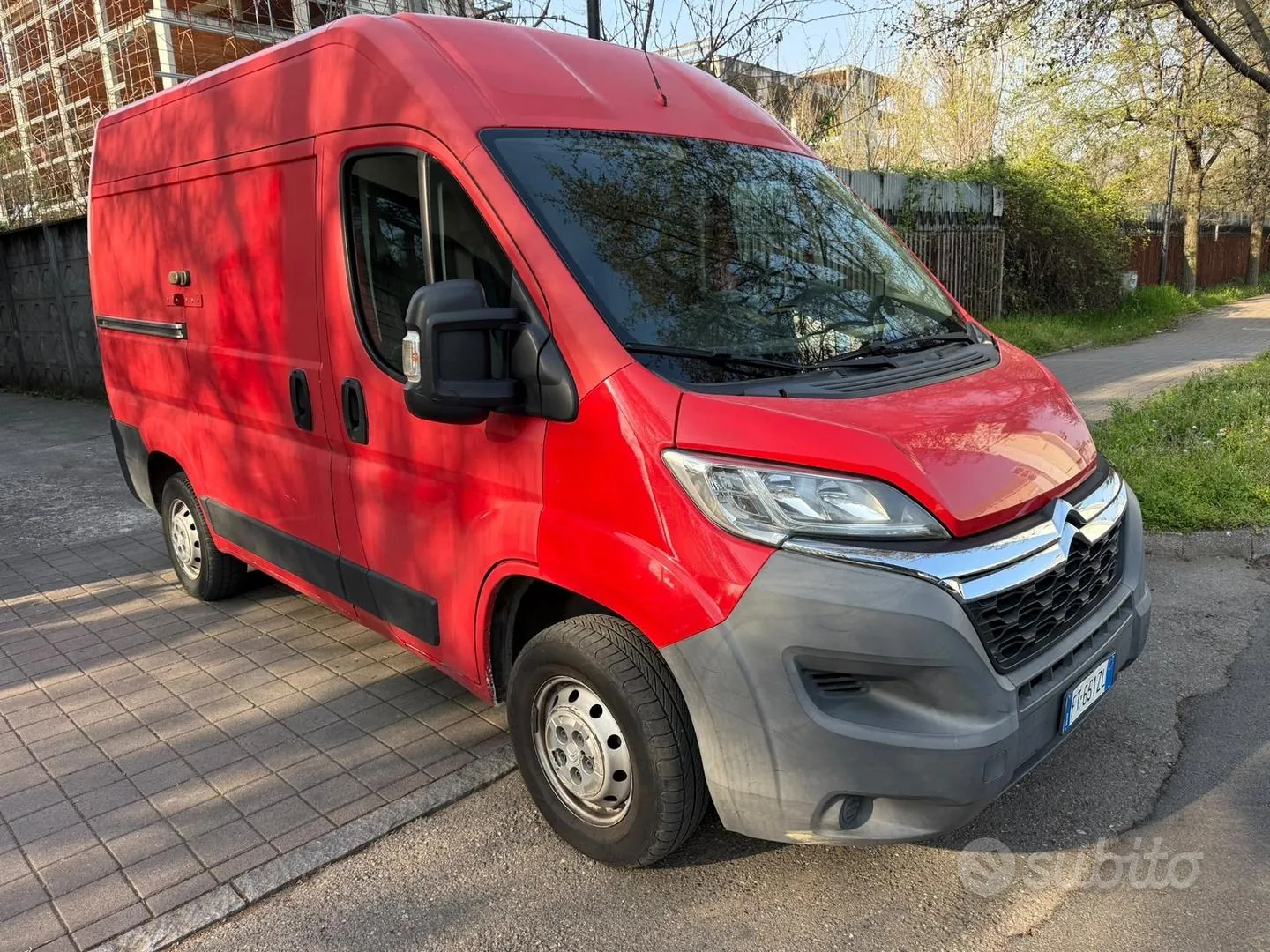 Citroen Jumper 2019 photo 4