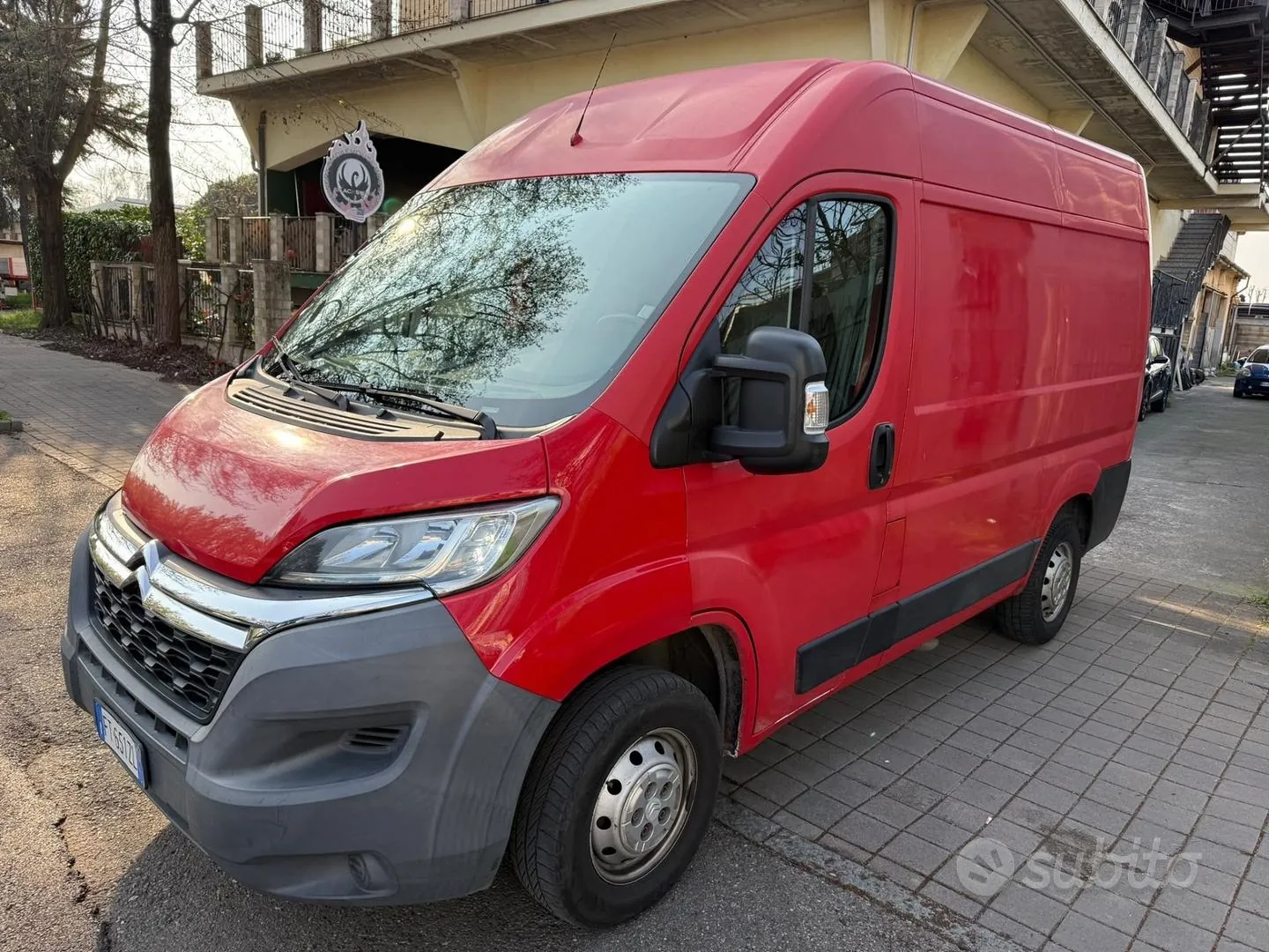 Citroen Jumper