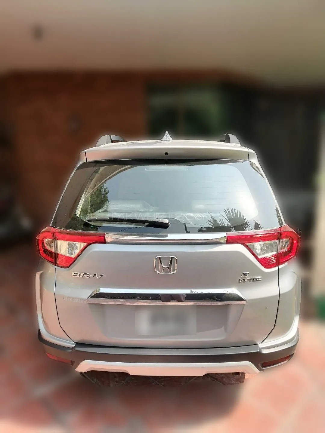 Honda Br-V