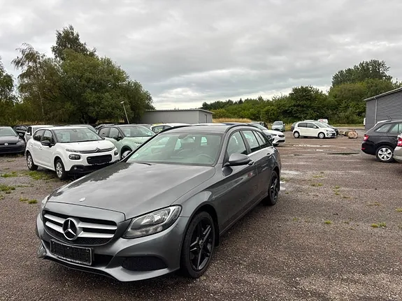Mercedes-Benz C220 D 2017 photo 2