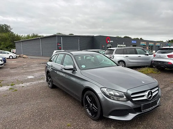 Mercedes-Benz C220 D 2017 photo 3
