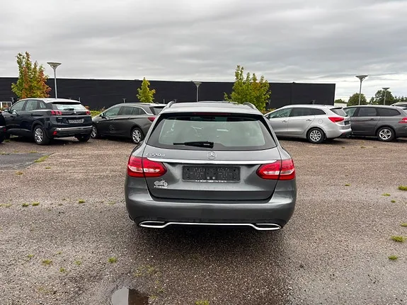 Mercedes-Benz C220 D 2017 photo 5
