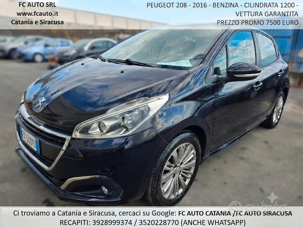Peugeot 208