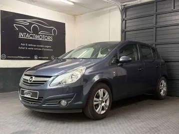 Opel Corsa 2011 photo 2