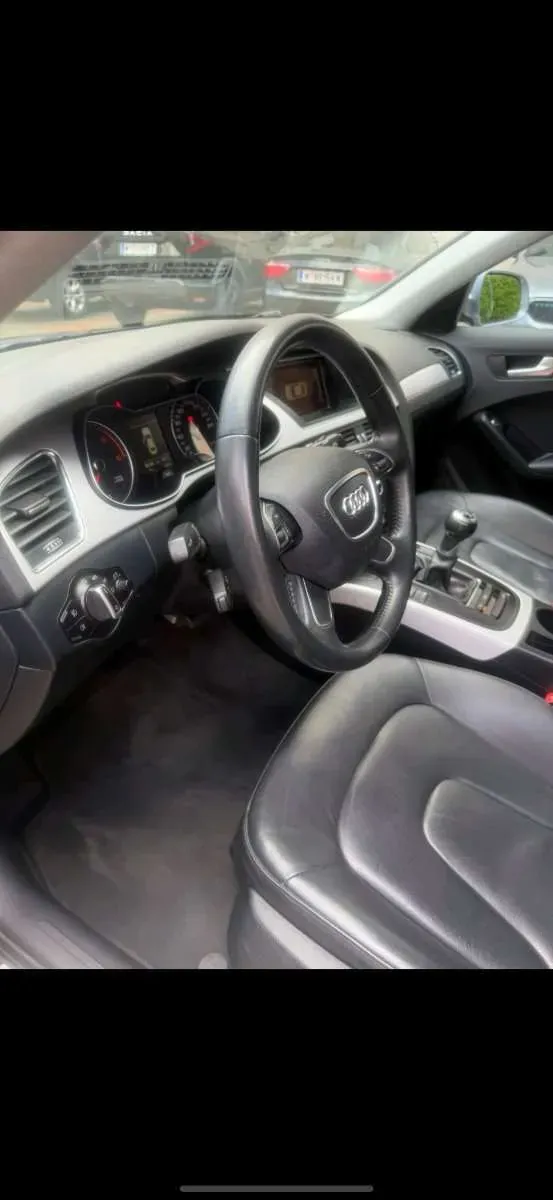 Audi A4 2015 photo 3
