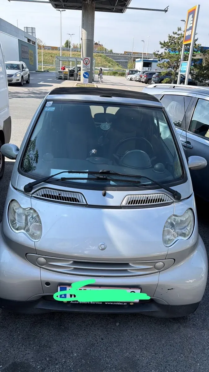 Smart Fortwo 2006 photo 2