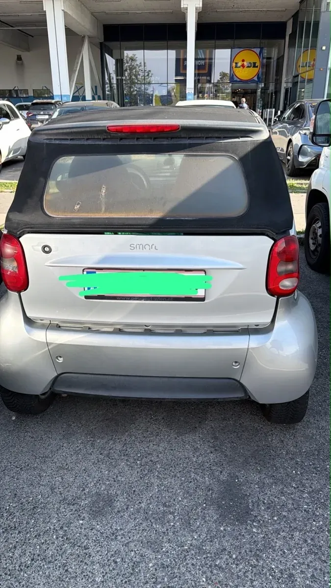 Smart Fortwo 2006 photo 3