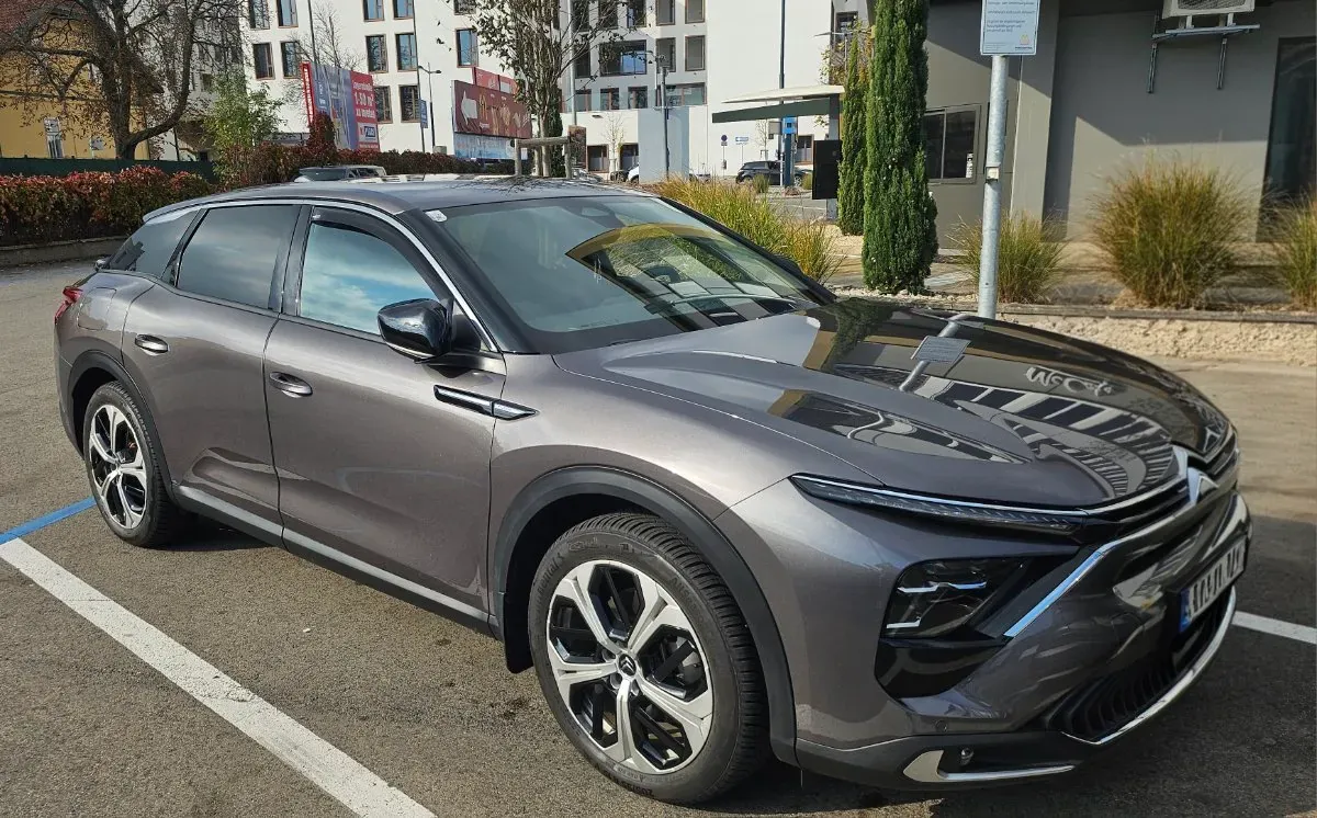 Citroen C5 X