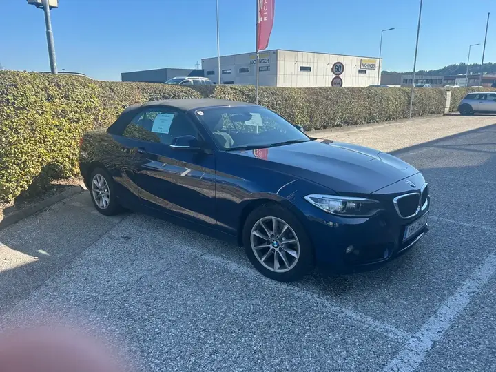 BMW 2 Series
