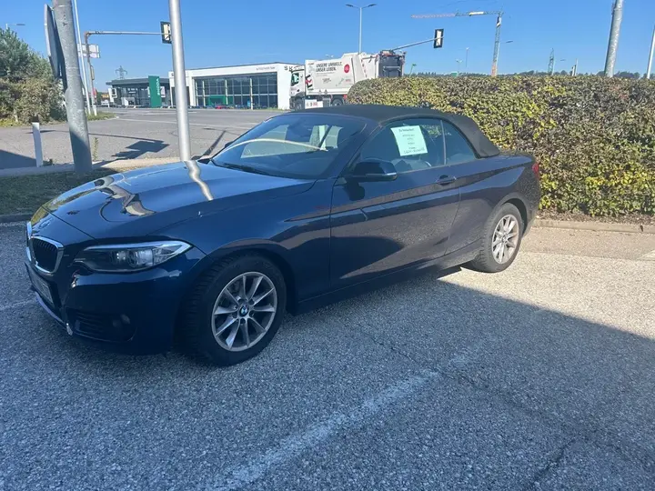 BMW 2 Series 2016 photo 2