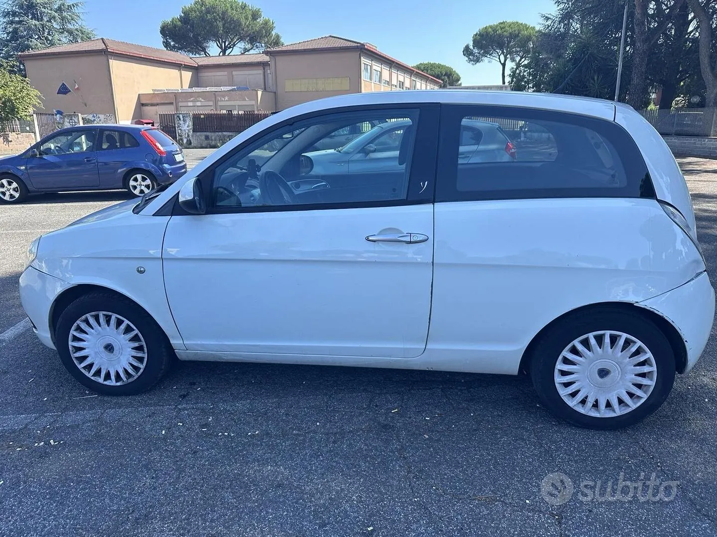 Lancia Ypsilon 2010 photo 3