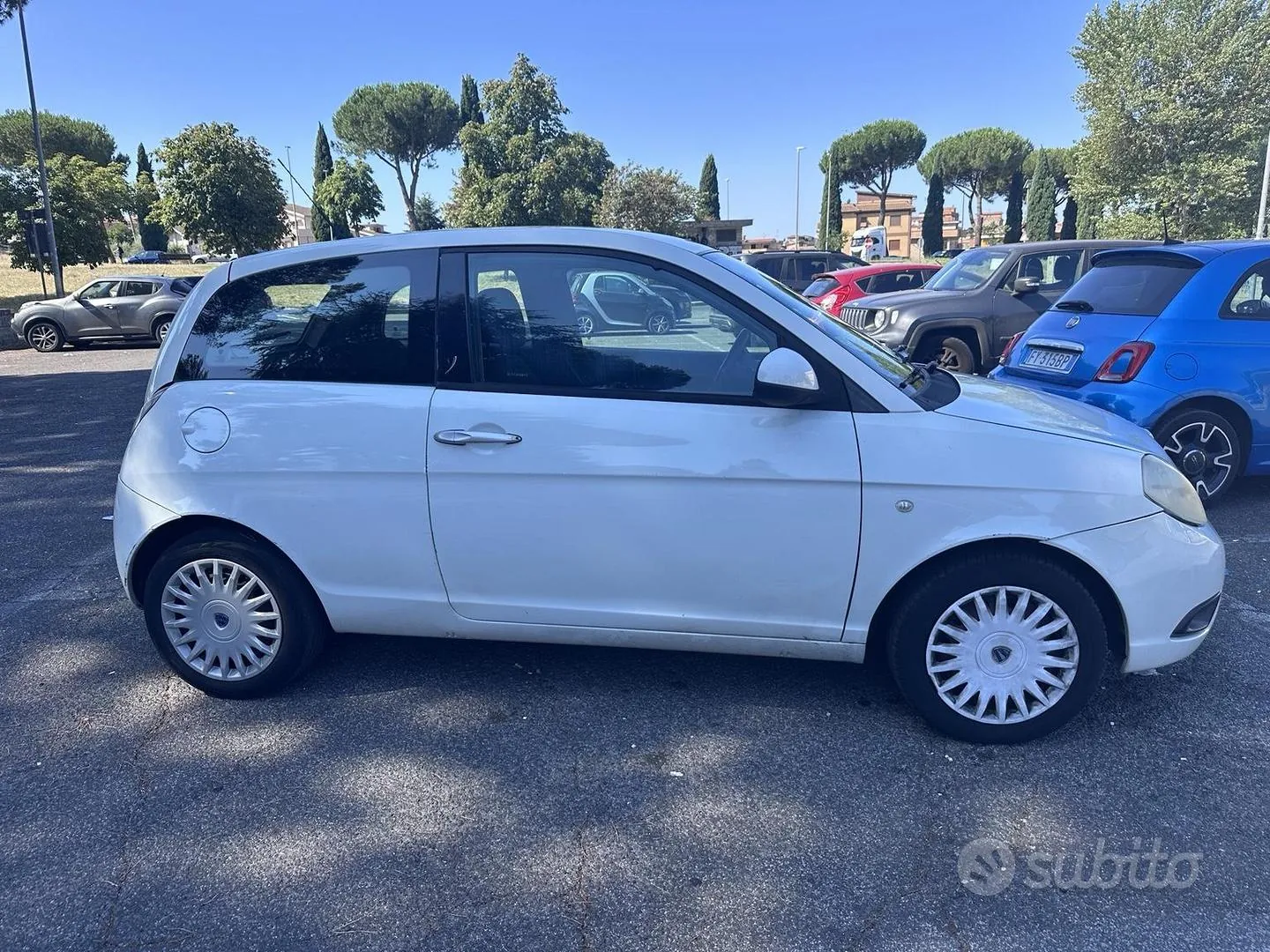 Lancia Ypsilon