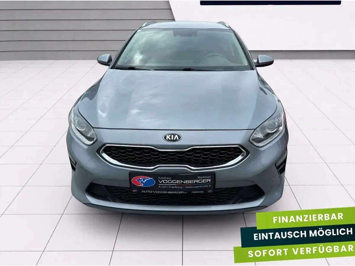 Kia Ceed 2021 photo 2