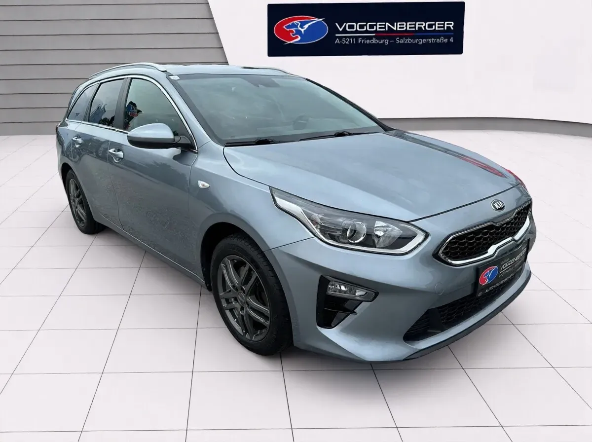 Kia Ceed 2021 photo 3