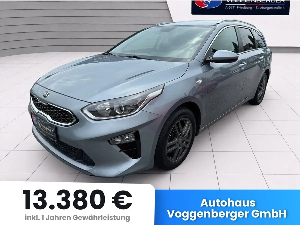 Kia Ceed