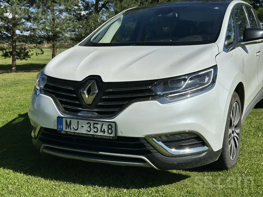 Renault Espace 2016 photo 4