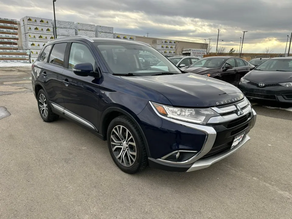 Mitsubishi Outlander 2017 photo 3