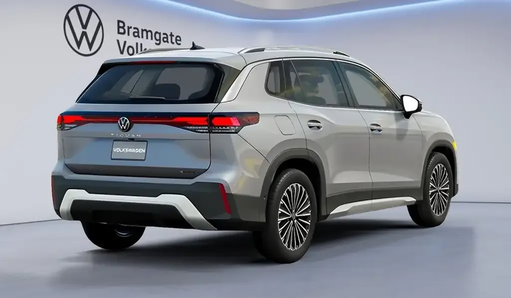Volkswagen Tiguan 2026 photo 3