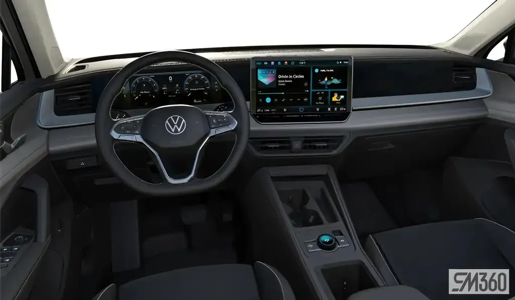 Volkswagen Tiguan 2026 photo 5