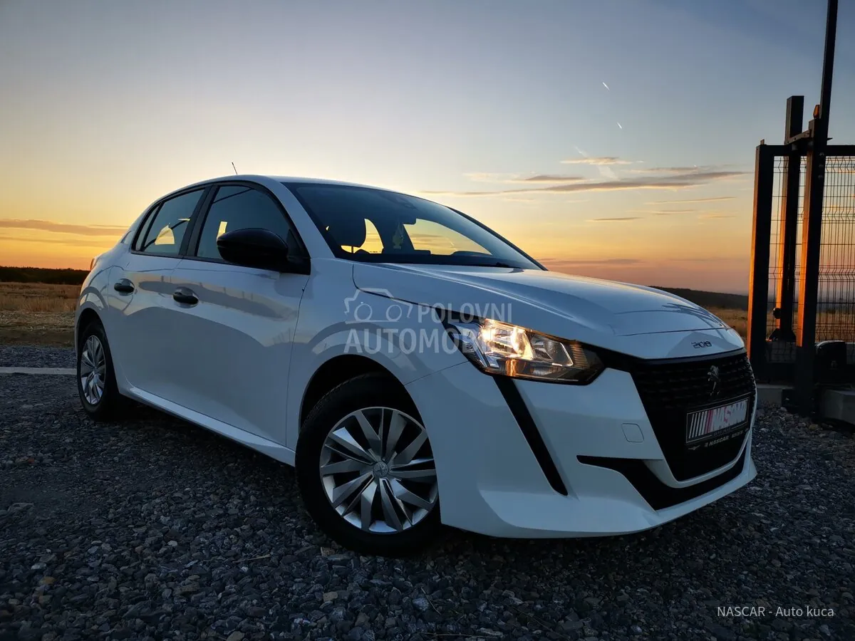 Peugeot 208 2022 photo 4