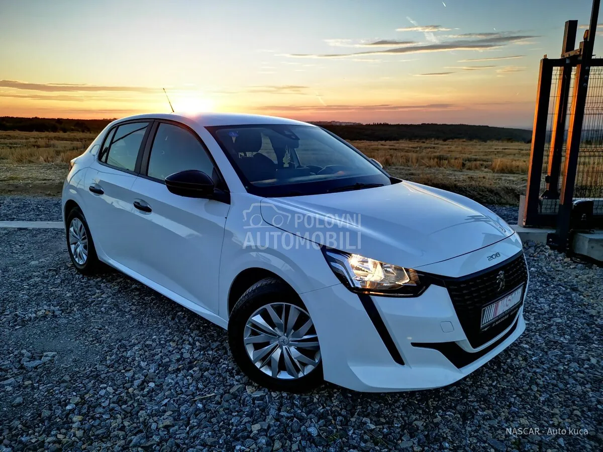 Peugeot 208 2022 photo 5
