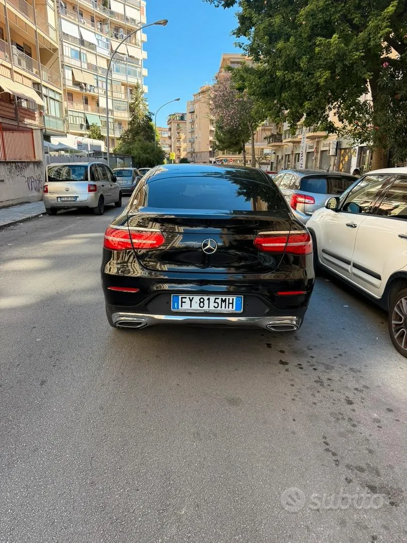 Mercedes-Benz Glc 2016 photo 2