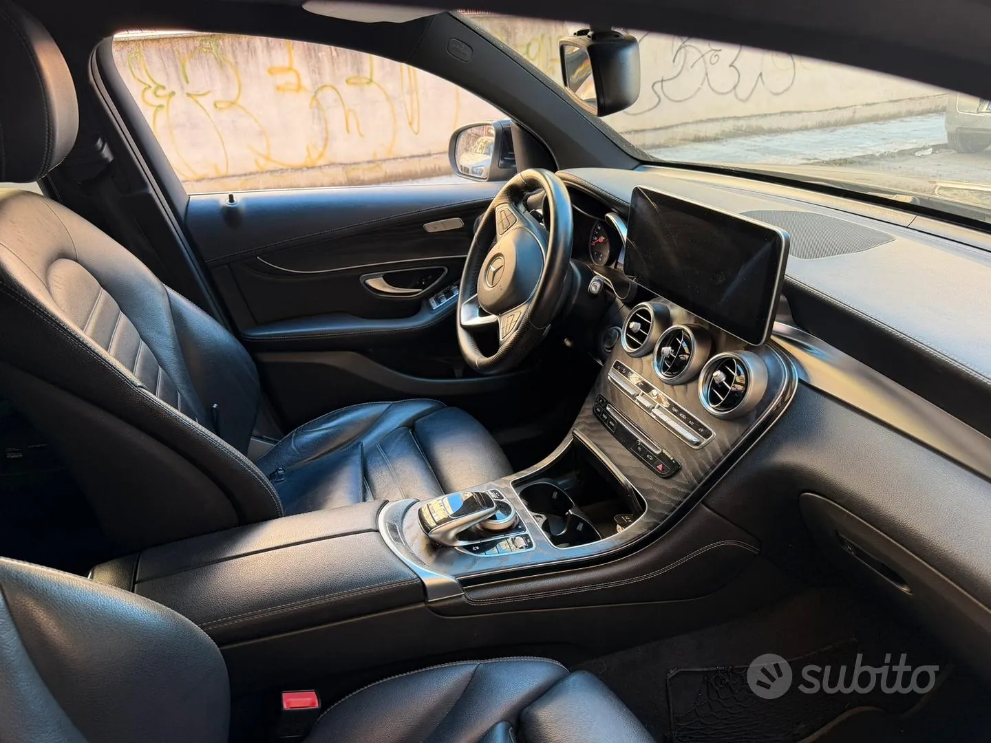 Mercedes-Benz Glc 2016 photo 3
