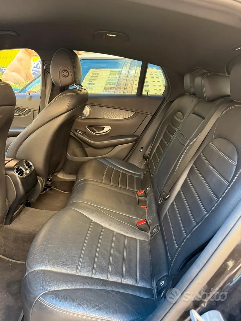 Mercedes-Benz Glc 2016 photo 5