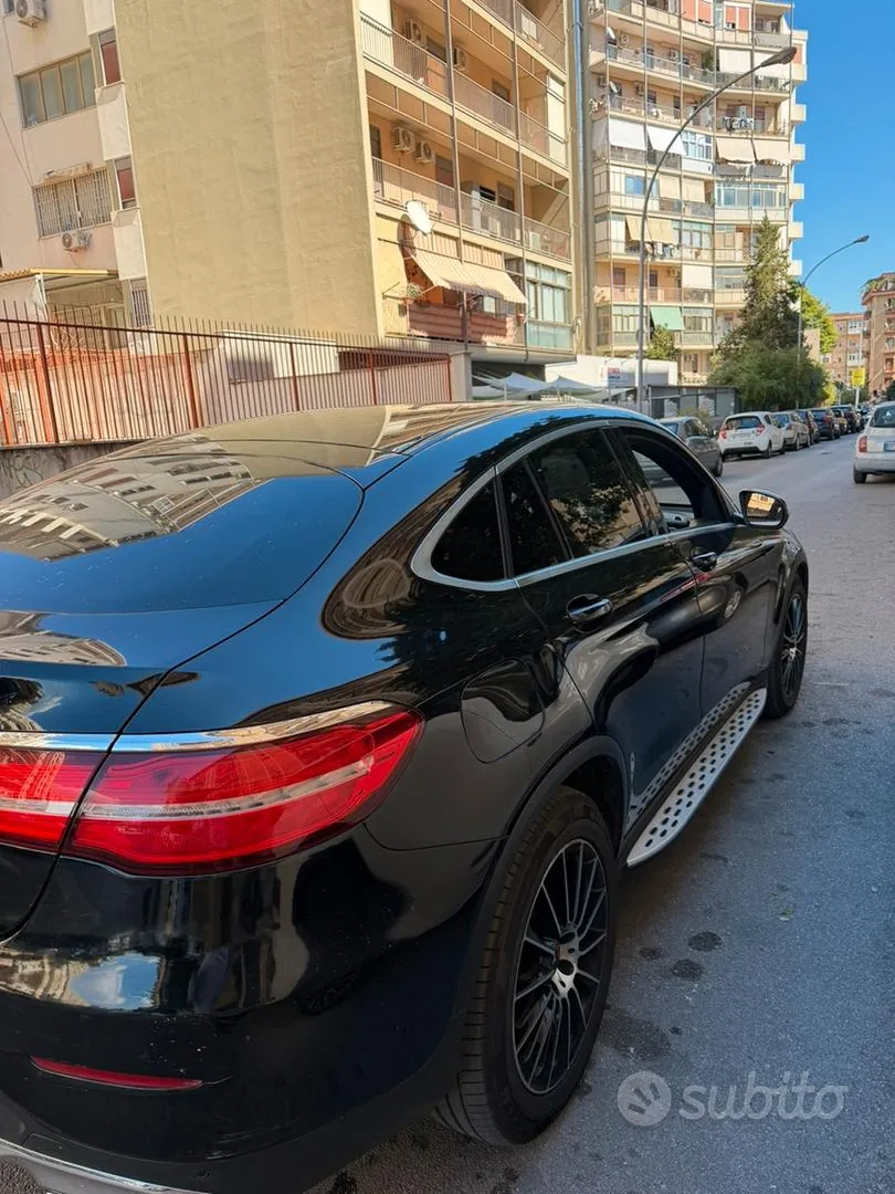 Mercedes-Benz Glc 2016 photo 4