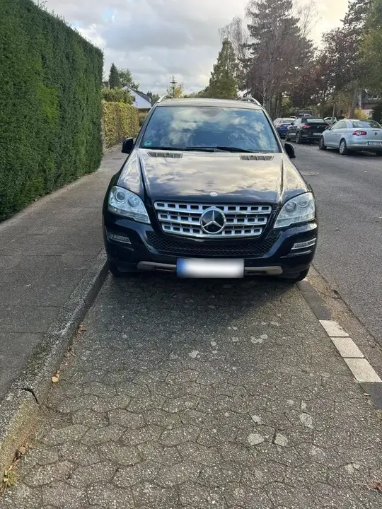 Mercedes-Benz Ml 350 Cdi