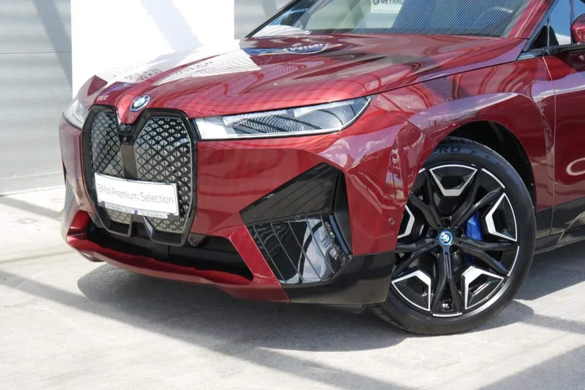 BMW Ix 2024 photo 3