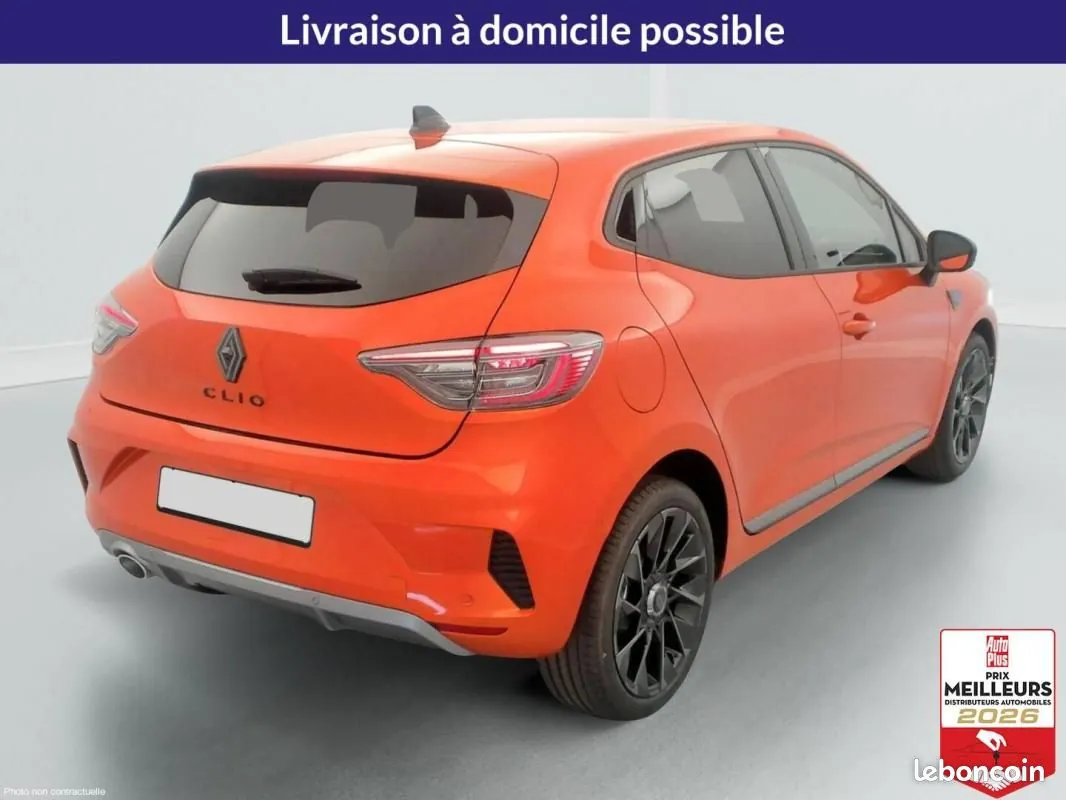 Renault Clio 2025 photo 5