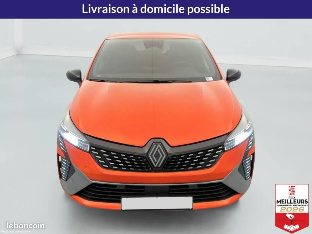 Renault Clio 2025 photo 2