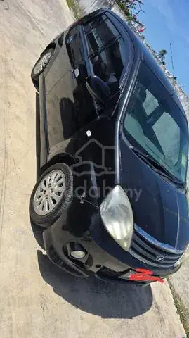 Perodua Viva
