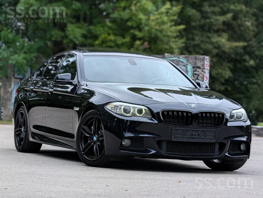 BMW 528I 2011 photo 5