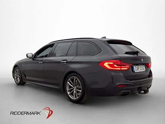 BMW 530I 2018 photo 4