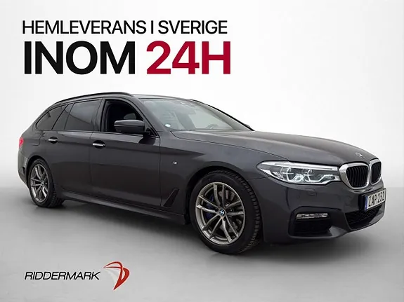 BMW 530I 2018 photo 3