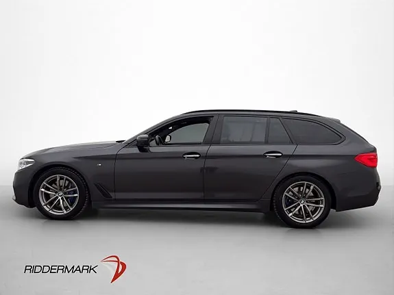 BMW 530I 2018 photo 2