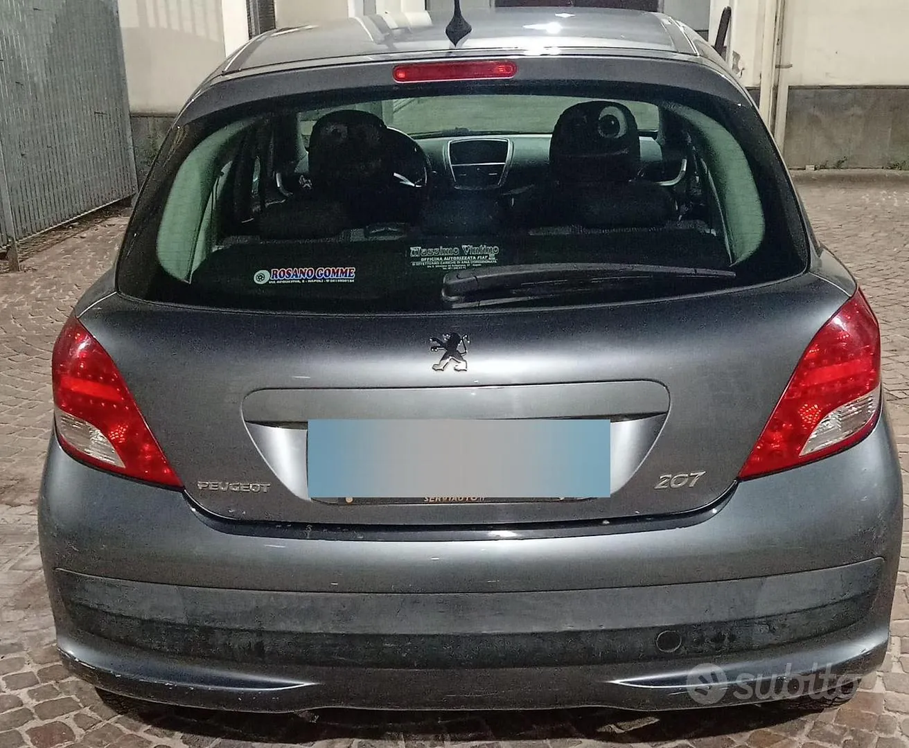 Peugeot 207